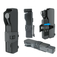 RCSTQ Boîte de rangement portable multifonctionnelle pour DJI OSMO Pocket 2 FPV caméra à cardan
