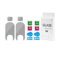 RCSTQ Film de protection en verre trempé Film protecteur dobjectif pour FIMI PALM 2 accessoires de caméra de sport