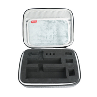 RCSTQ Nylon Sac de rangement pour sac à main EVA pour DJI OSMO Pocket 2 caméra à cardan portable