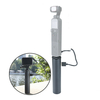 RCSTQ Power Bank avec adaptateur pour Gopro8 / 9 DJI OSMO Pocket 2 FPV Gimbal DJI OSMO caméra de sport daction