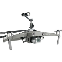 RCSTQ Searchlight Set Lampe de poche pour DJI Mavic 2 Pro/Zoom Quadricoptère RC
