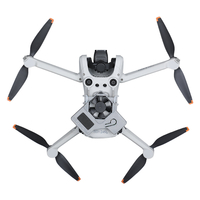 RCSTQ ventilateur de refroidissement corps de vol radiateur Drone accessoires pour DJI Mini 3 Pro RC Drone