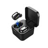 RD-11 Dual Wireless bluetooth 5.0 Headset Hi-Fi Stereo TWS Musique IPX7 Étanche Appel binaural Écouteur Casque