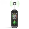 R&D MT68 Digital Wood Moisture Meter Non-contact Timber Damp Detector LCD Screen Hygrometer Alarm Humidity Tester Pinles