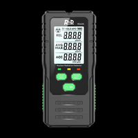 RD650 Geiger Counter Nuclear Radiation Detector X-ray γ-ray β-ray Radioactivity Tester Marble Detector Personal Dosimete