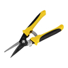 RDEER RT-2291 SK5 Ciseaux droits en acier au carbone Outils à main utilitaires Outil de coupe