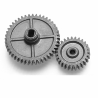 Réducteur en métal avec partie dengrenage de moteur