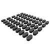 Realacc 50Pcs M3 Éponge Anti-vibration sur Cadre d