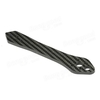 Realacc Martian III 190mm 220mm 250mm 4mm Kit de bras de course FPV en fibre de carbone