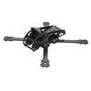 Realacc Mix 255 255mm 5 pouces RC Drone FPV Racing Frame Kit 4mm Bras W / 5V et 12V PDB