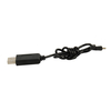 Realacc R20 Quadricoptère RC Pièces de rechange USB Chargeur Câble R20-09