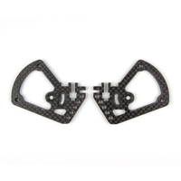 Realacc Real3 Cadre Kit Pièce de rechange FPV Plaque latérale gauche et droite