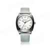 REBIRTH RE042 montres imperméables de quartz de courroie de montre-bracelet de femmes de style décontracté