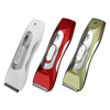Rechargeable Electric Pet DogCat Professional Tondeuse À Cheveux Peigne Toilettage Clipper