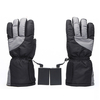 Rechargeable femmes hommes gants chauffants électriques moto hiver chaud moto