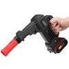 Rechargeable haute pression rondelle de voiture baguette de nettoyage buse pistolets de pulvérisation outil de contrôle