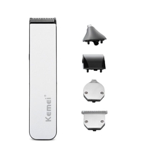 Rechargeable électrique tondeuse à cheveux sans fil tondeuse hommes enfants maison salon de coiffure salon de toilettage
