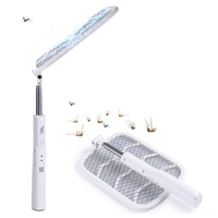 Rechargeable LED lumière moustique tapette ménage intérieur Mosquito Killer Mosquito Dispeller