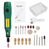Rechargeable Réglable Vitesse Grinder Perceuse Gravure Stylo Mini Électrique Perceuse Grinder Sculpture Polissage Stylo