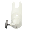 Recul ensemble de traction démarreur remplacement du capot latéral pour Stihl scie TS400