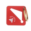 RED ARROW Centre de travail du bois Scriber Ruler Center Finder Pendentif Positionneur de stylo