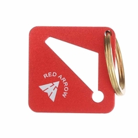 RED ARROW Centre de travail du bois Scriber Ruler Center Finder Pendentif Positionneur de stylo
