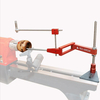 Red Arrow Heavy Woodworking Wood Rotary Wood High Precision Confidential Woodworking Tour