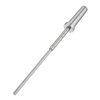 RED ARROW Woodworking Direct Connect MT2 Stylo Mandrin Saver Cône Morse 2 Tige Stylo Fabriqué Outil De Tournage À Bois
