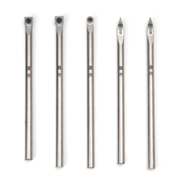 RED ARROW Xi Mu Série Outil De Tournage En Bois avec Carbure De Bois Insert Cutter Outils 12mm Tige Outil À Bois