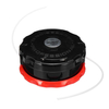 Red Garden Tondeuse à Tondeuse Tête M10 Arbor Taille Vitesse Tête de Ligne Dalimentation Pour Husqvarna Echo Stihl