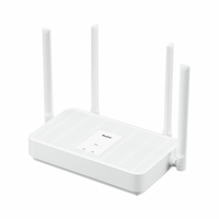 Redmi AX1800 Routeur Wi-Fi 6 Dual Bande Routeur sans fil Puce double cœur 4 Antennes externes Signal Booster Nouvelle vi