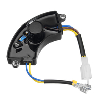 Redresseur automatique de régulateur de tension de 250V 220uF pour Wen Power Pro 3000 3500W