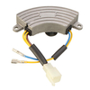 Redresseur automatique de régulateur de tension de 3.5KW AVR 250V 220uF