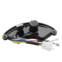 Redresseur automatique de régulateur de tension de générateur de 4KW 5KW 6.5KW 7KW AVR WJD30 / 50T