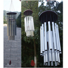 Redwood 27 carillons éoliens en métal carillons éoliens antirouille multi-tubes en métal