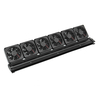 Refroidisseur de ventilateur de système de refroidissement daquarium de 100-240V avec ladaptateur daquari
