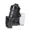 Refroidisseur dhuile avec boîtier de filtre pour Audi VW Seat Skoda 1.6L 03L115389C