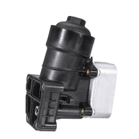 Refroidisseur dhuile avec boîtier de filtre pour Audi VW Seat Skoda 1.6L 03L115389C