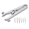Regarder Bracelet Pince à ressort Standard 6825 Remover Remplacer Outil de pinces de suppression