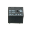 Relais 5 broches 12V DC 20A Relais dalimentation de bobine SRA-12VDC-CL