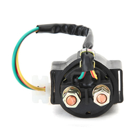 Relais de moteur de démarreur de soléno de de moto JDQ-5 pour Yamaha