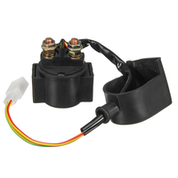 Relais de soléno de de démarreur 12V pour ATV Go Kart Pit Dirt Bike Quad 90cc 110cc 125cc