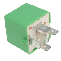 Relais de ventilateur de refroidissement 5 broches 12 V 35A pour Peugeot 206207306307406407807 6547TX