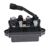 Relais hydraulique de levage et de déformation hydraulique hors-bord à trois fils 12V / 120A pour Yamaha 61A8195000