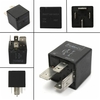 Relais ON-OFF à charge fractionnée robuste de 12V 4 broches 70A 70 Amp Pour Voiture Moto Vélo Van Bateau 