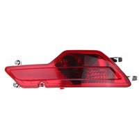 Réflecteur antibrouillard de pare-chocs arrière droit pour BMW X6 E71 E72 2008-2010 63147187220