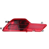 Réflecteur antibrouillard de pare-chocs arrière gauche pour BMW X6 E71 E72 2008-2010 63147187219