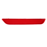 Réflecteur pare-chocs arrière gauche gauche rouge pour Mondeo MK4 2007-2010 1491915