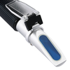 Réfractomètre alcool dalcoolomètre 0 ~ 80% ATC Handheld Tool Mètre dalcool