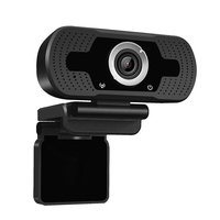 Réglable 1080P Macbook Caméra USB Webcam Appel vidéo Web Cam & Microphone